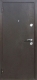 Входная металлическая Дверь СТОП ЭКО-2 Венге в Черноголовке