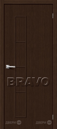 Межкомнатная дверь Тренд-3 (3D Wenge) в Черноголовке