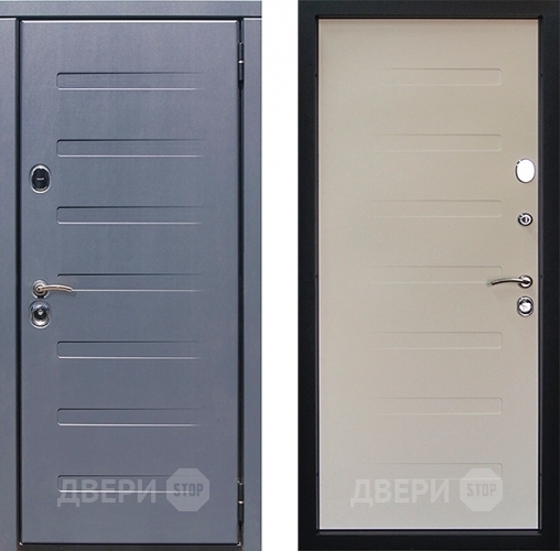 Входная металлическая Дверь Юркас Пиано в Черноголовке
