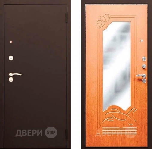 Входная металлическая Сейф-дверь Аргус ДА-13 в Черноголовке