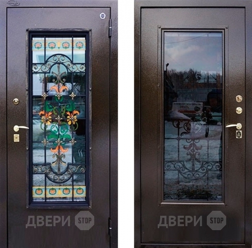 Входная металлическая Сейф-дверь Аргус Комплимент в Черноголовке