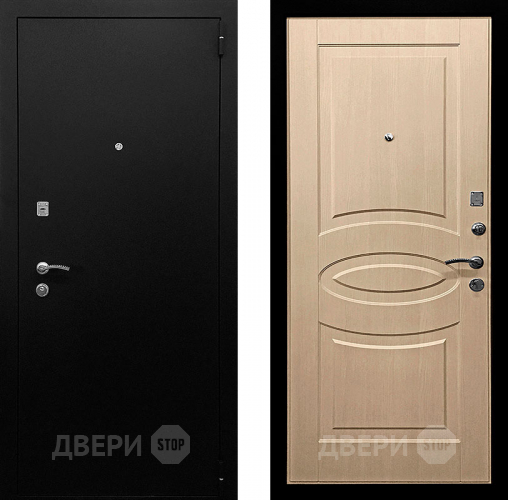 Дверь Ратибор Классик 3К Экодуб в Черноголовке