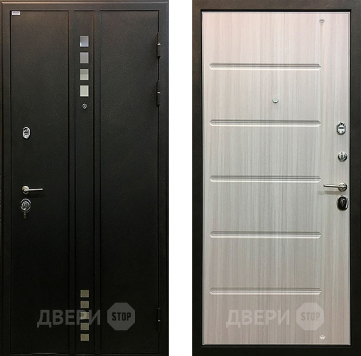 Входная металлическая Дверь Ратибор Техно 3К  в Черноголовке