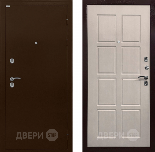 Дверь Ратибор Термоблок 3К Лиственница  в Черноголовке