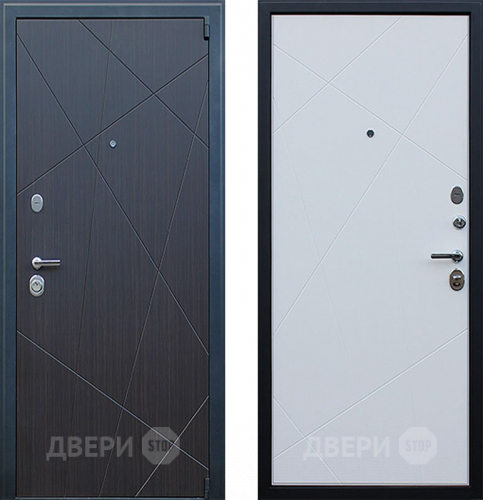 Входная металлическая Дверь Йошкар Вектор Пастель молочная в Черноголовке