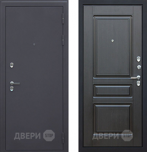 Входная металлическая Дверь Йошкар Сибирь 3К Венге в Черноголовке