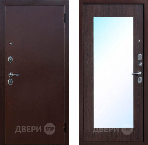 Дверь Цитадель Царское зеркало Венге в Черноголовке