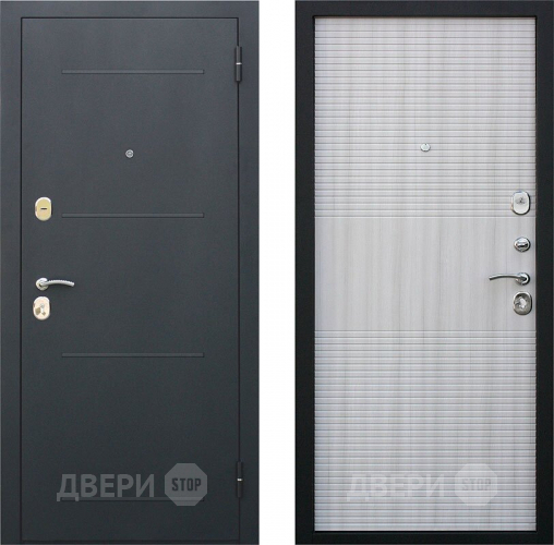 Дверь Цитадель Гарда 7,5см Муар Дуб Сонома  в Черноголовке