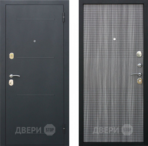 Входная металлическая Дверь Цитадель Гарда 7,5см Муар Венге тобакко в Черноголовке