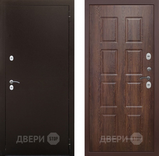 Входная металлическая Дверь Сибирь Термо Lite в Черноголовке