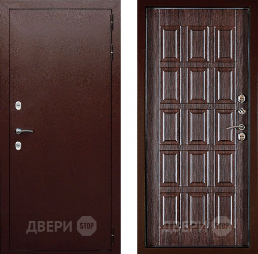 Входная металлическая Дверь Аргус Тепло-4 в Черноголовке