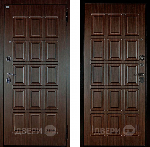 Входная металлическая Сейф-дверь Аргус ДА-40 в Черноголовке