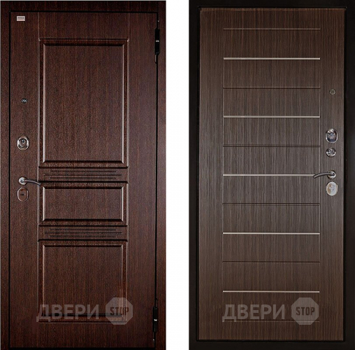 Входная металлическая Сейф-дверь Аргус ДА-42 в Черноголовке