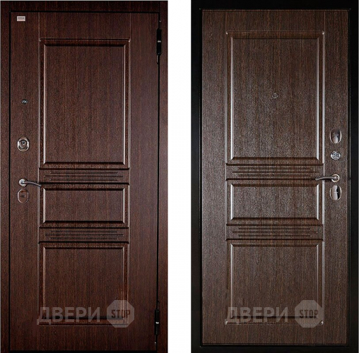 Входная металлическая Сейф-дверь Аргус ДА-71 в Черноголовке