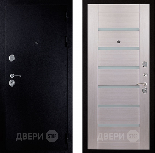 Входная металлическая Дверь Сударь МД-05 титан в Черноголовке