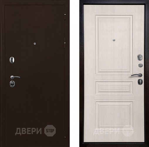 Дверь Ратибор Троя 3К Лиственница беж в Черноголовке