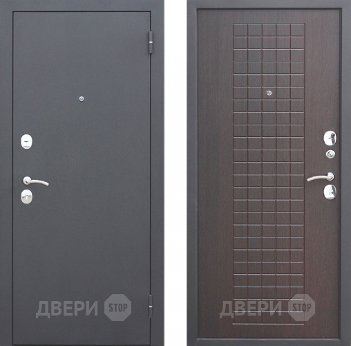 Входная металлическая Дверь Цитадель Гарда муар  Венге в Черноголовке