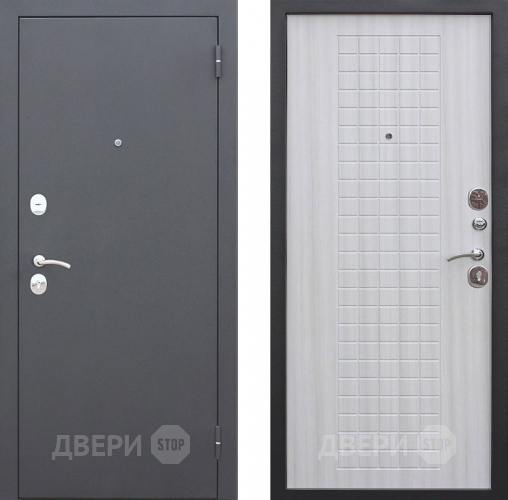 Входная металлическая Дверь Цитадель Гарда муар Белый ясень в Черноголовке