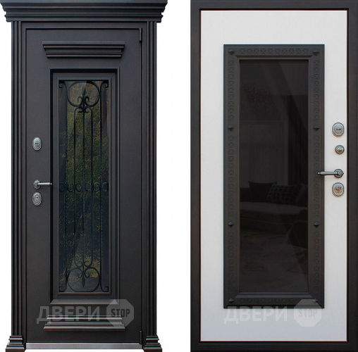 Входная металлическая Дверь Йошкар Гранд люкс в Черноголовке
