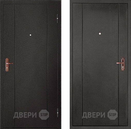 Дверь Форпост Модель 51 Черный антик в Черноголовке
