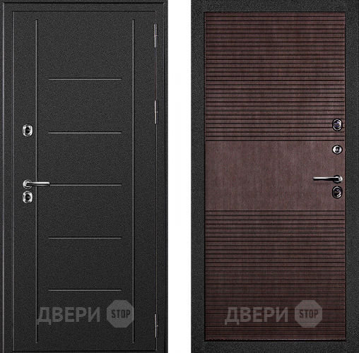 Дверь Дверной Континент Термаль Венге в Черноголовке