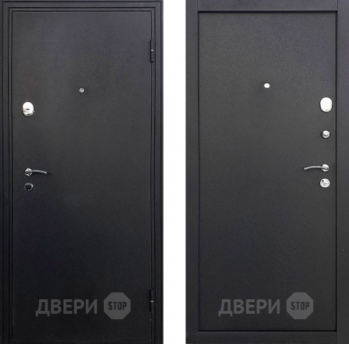 Входная металлическая Дверь СТОП ЭКО-Бар Металл-Металл в Черноголовке