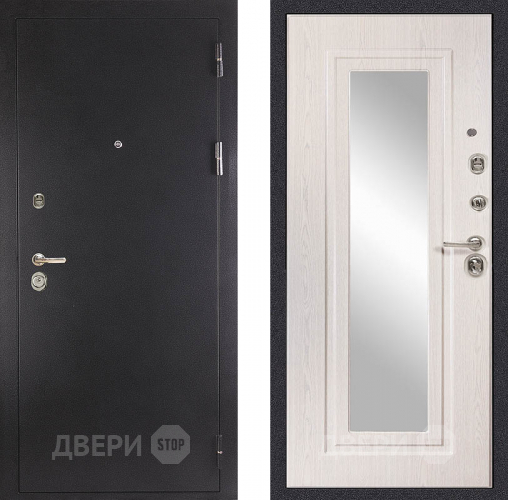 Дверь Сударь (Дива) МД-26 Зеркало в Черноголовке