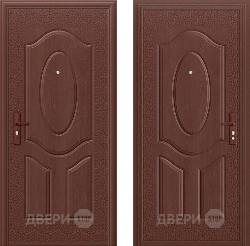 Входная металлическая Дверь Браво Е40М в Черноголовке
