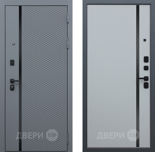 Входная металлическая Дверь АСД Манчестер в Черноголовке