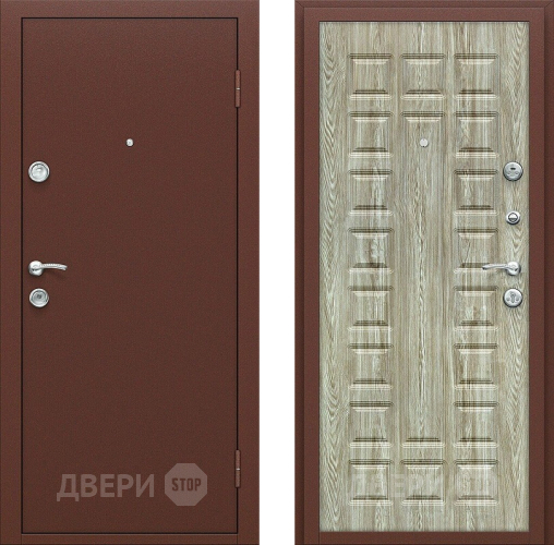 Дверь Bravo Йошкар Ель Карпатская в Черноголовке