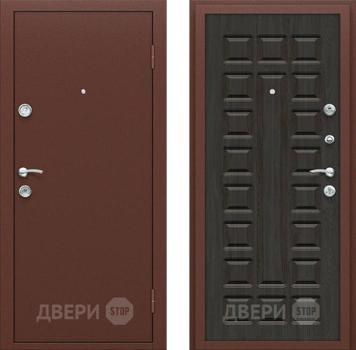 Дверь Bravo Йошкар Венге в Черноголовке