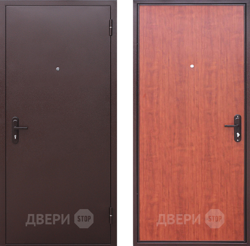 Входная металлическая Дверь Цитадель Стройгост 5 РФ Рустикальный дуб в Черноголовке