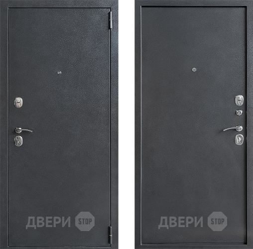 Входная металлическая Дверь Дверной Континент ДК-70 Металл в Черноголовке
