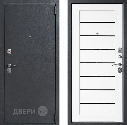 Дверь Дверной Континент ДК-70 Царга Лиственница в Черноголовке