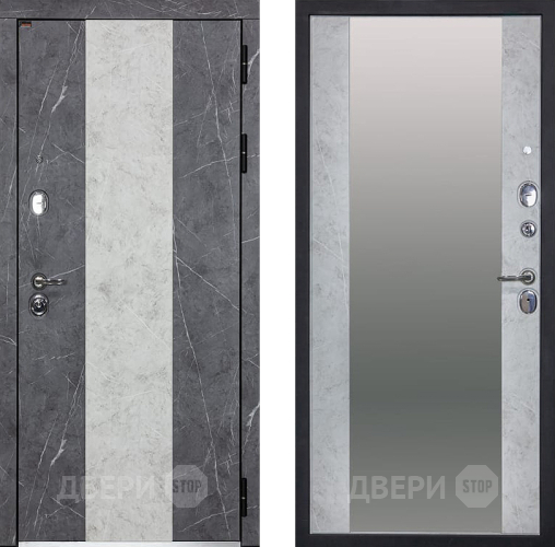 Дверь Сударь МХ-34 Зеркало в Черноголовке