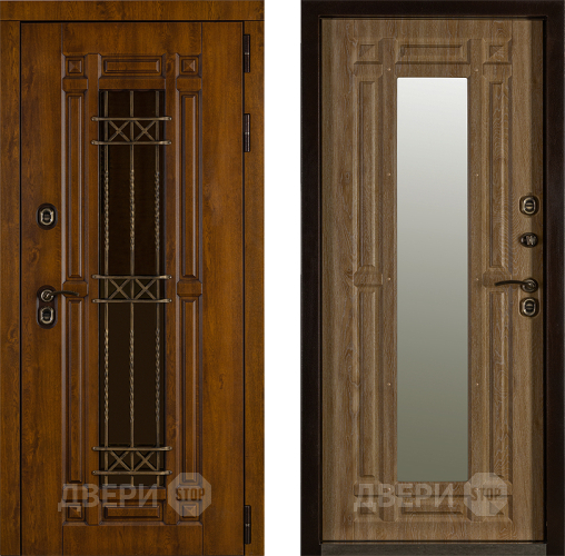 Дверь Заводская Версаль Термо (с терморазрывом) в Черноголовке