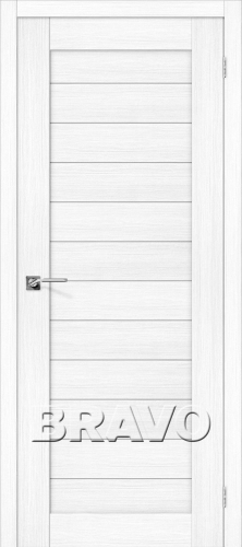 Межкомнатная дверь Порта-21 (Snow Veralinga) в Черноголовке