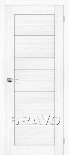Межкомнатная дверь Порта-22 (Snow Veralinga) в Черноголовке