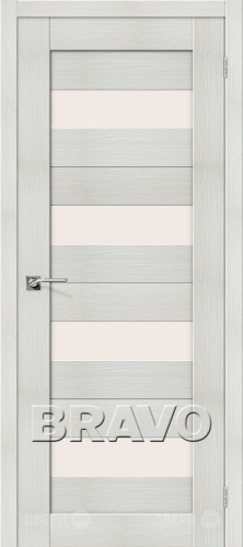 Межкомнатная дверь Порта-23 (Bianco Veralinga) в Черноголовке