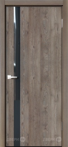Межкомнатная дверь N05 эдисон коричневый в Черноголовке
