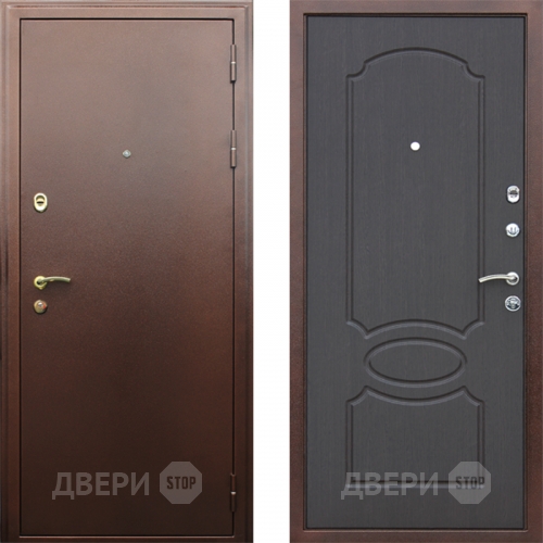 Входная металлическая Дверь Йошкар Грация Венге в Черноголовке