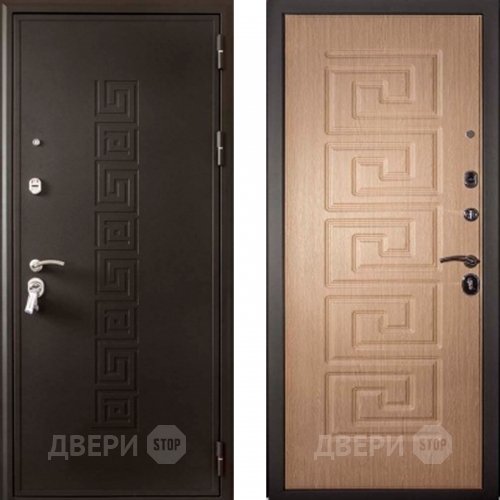 Входная металлическая Дверь Райтвер Греция в Черноголовке