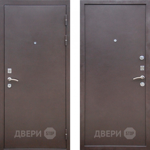 Входная металлическая Дверь Ратибор Зима в Черноголовке