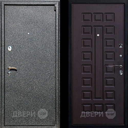 Входная металлическая Дверь Ратибор Зодиак Венге в Черноголовке
