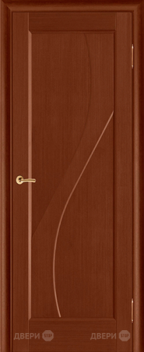 Межкомнатная дверь Дива ПГ бренди в Черноголовке