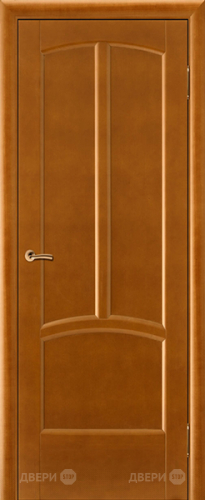 Межкомнатная дверь Виола ПГ медовый орех в Черноголовке