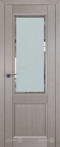 Межкомнатная дверь ProfilDoors 2-42 XN Стоун (square матовое) в Черноголовке