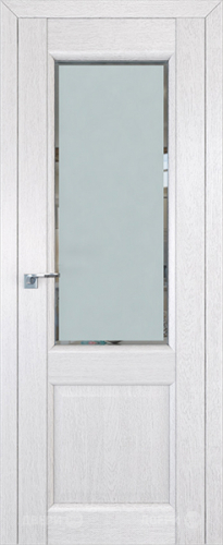 Межкомнатная дверь ProfilDoors 2-42 XN Монблан (square матовое) в Черноголовке