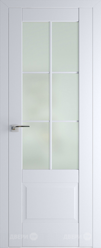 Межкомнатная дверь ProfilDoors 103U Аляска в Черноголовке