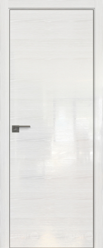 Межкомнатная дверь ProfilDoors 20 STK Pine White glossy (белый глянец) в Черноголовке